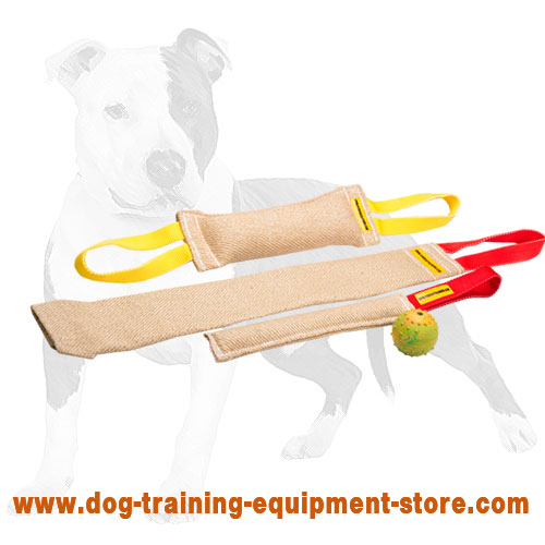 https://www.dog-training-equipment-store.com/images/large/Puppy-set-of-bite-tugs-made-of-jute-TE63_LRG.jpg