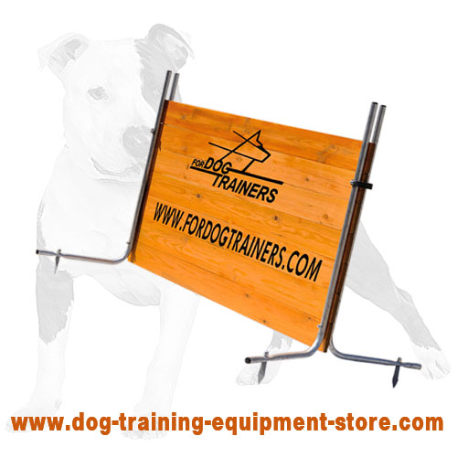 Schutzhund dog sale training equipment