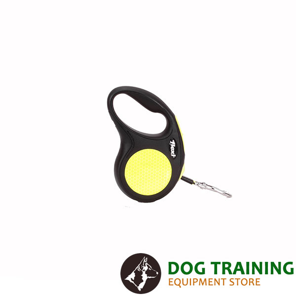 Comfortable Flexi Retractable Dog Lead for Daily use