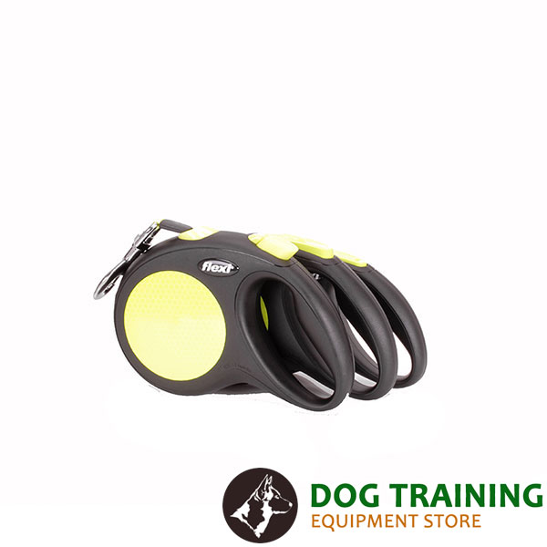 Medium Size Retractable Dog Lead for Daily Walking