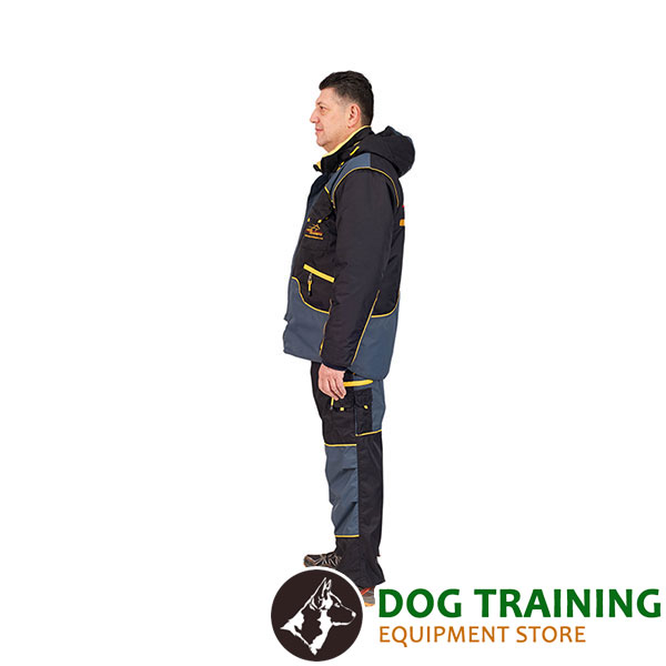 Top quality Bite Suit for Safe Training